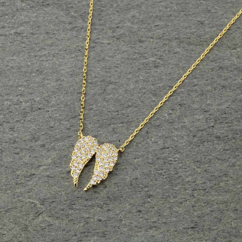 Western Wings Necklace