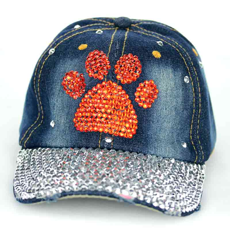 Animal "Paw" Cap