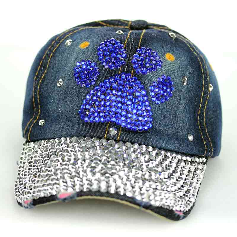 Animal "Paw" Cap