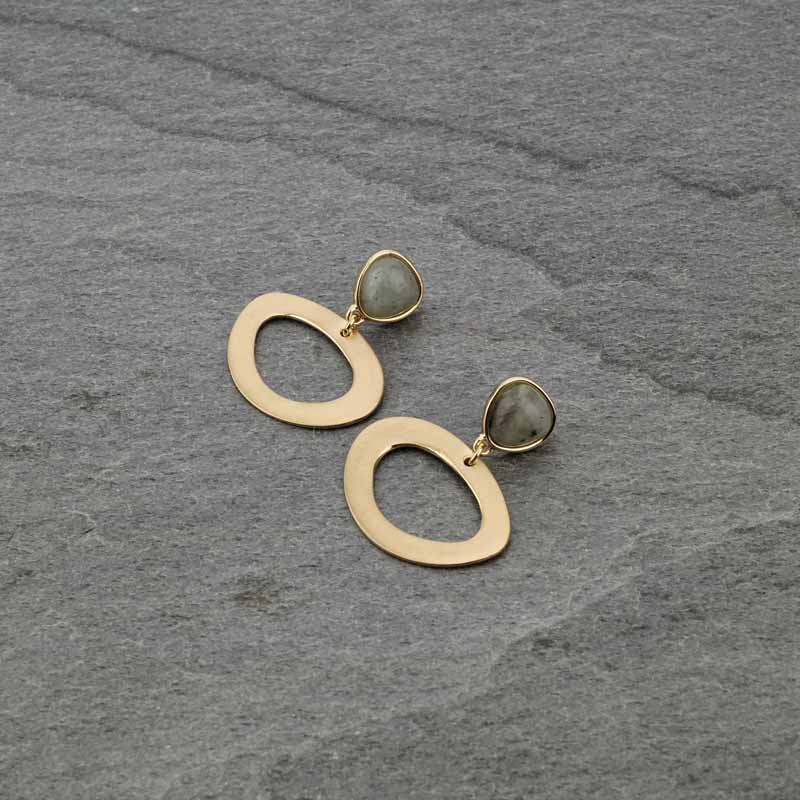 JJ Fashion Post Earrings