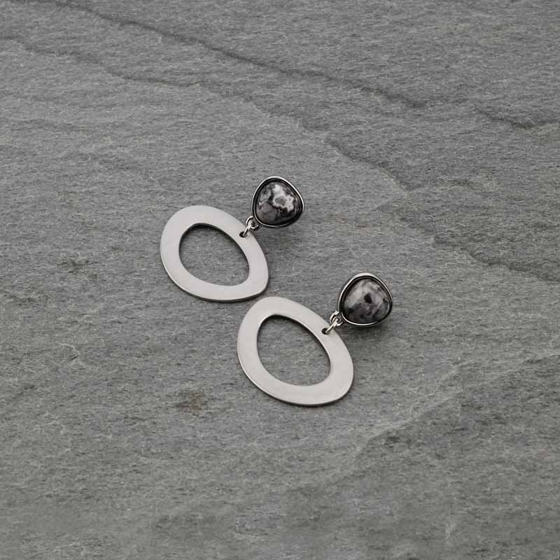 JJ Fashion Post Earrings