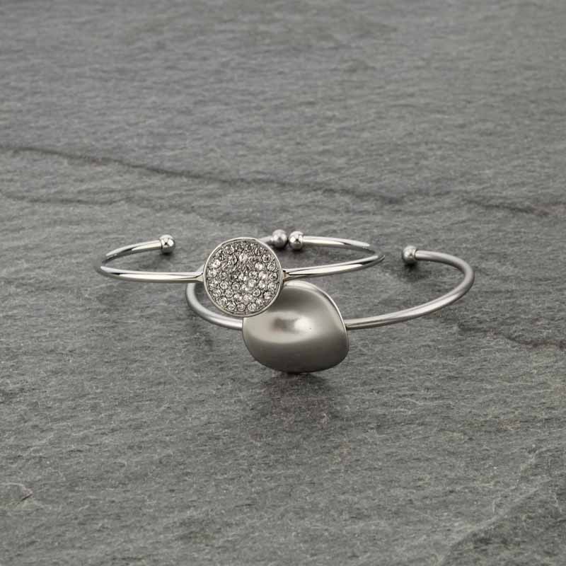 JJ Fashion Cuff Bracelet - Image 2