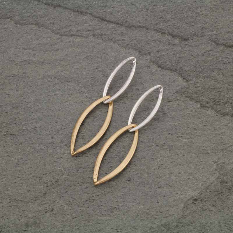 Fashion Post Earrings