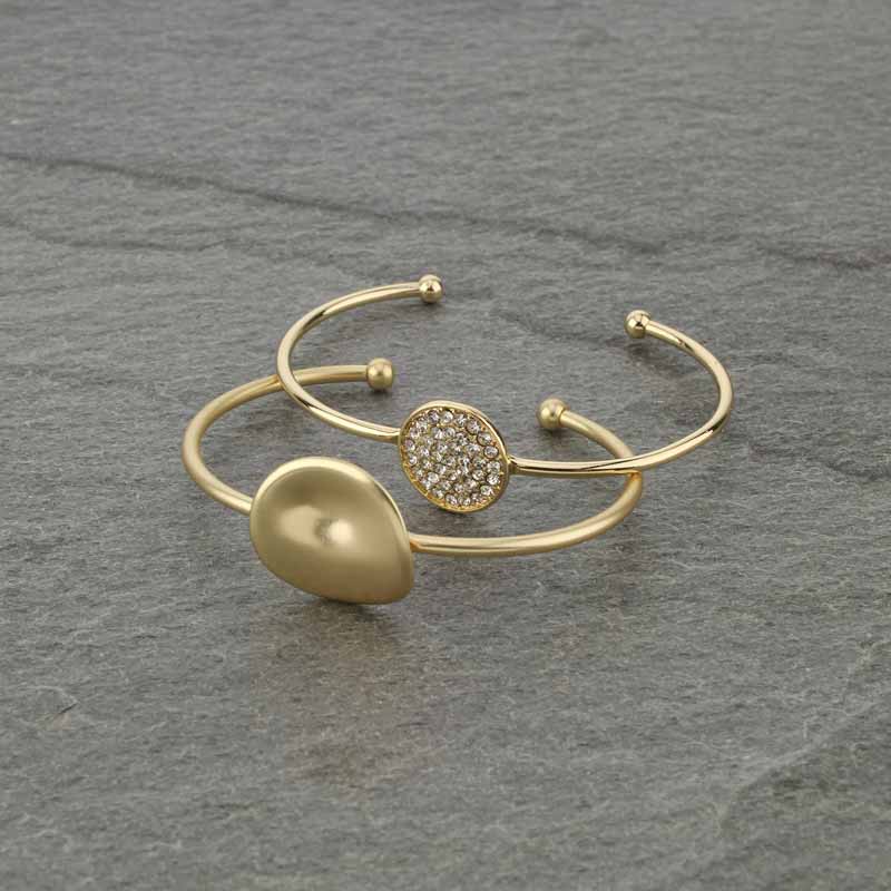 JJ Fashion Cuff Bracelet