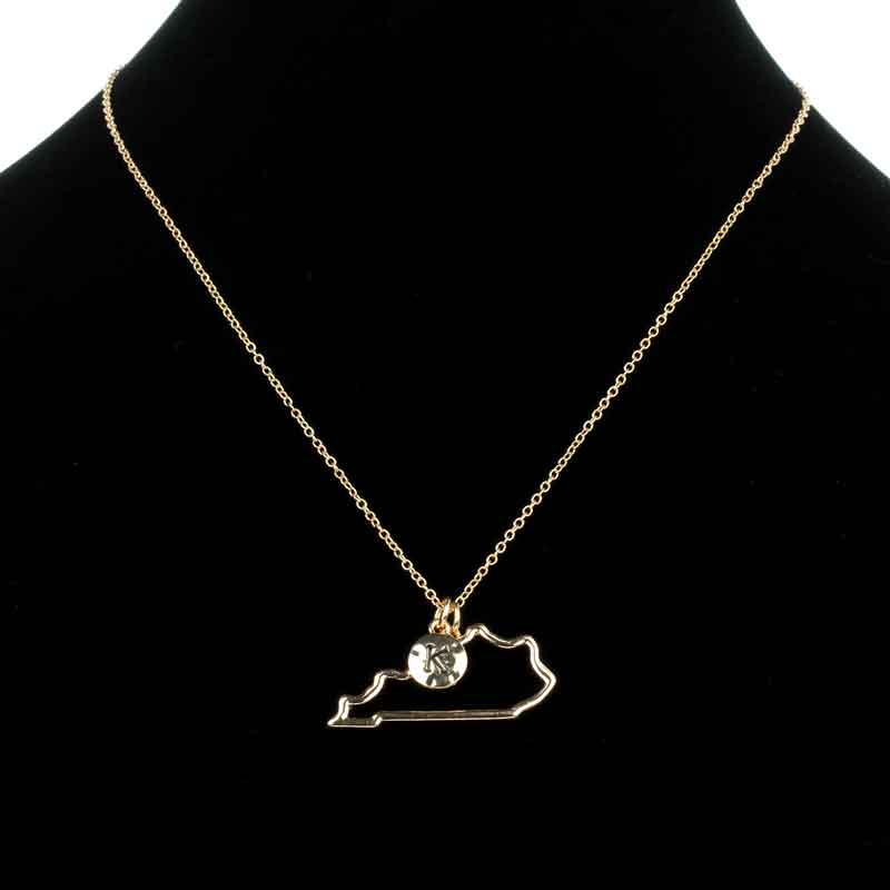 Fashion "KENTUCKY" Pendant Necklace - Image 2