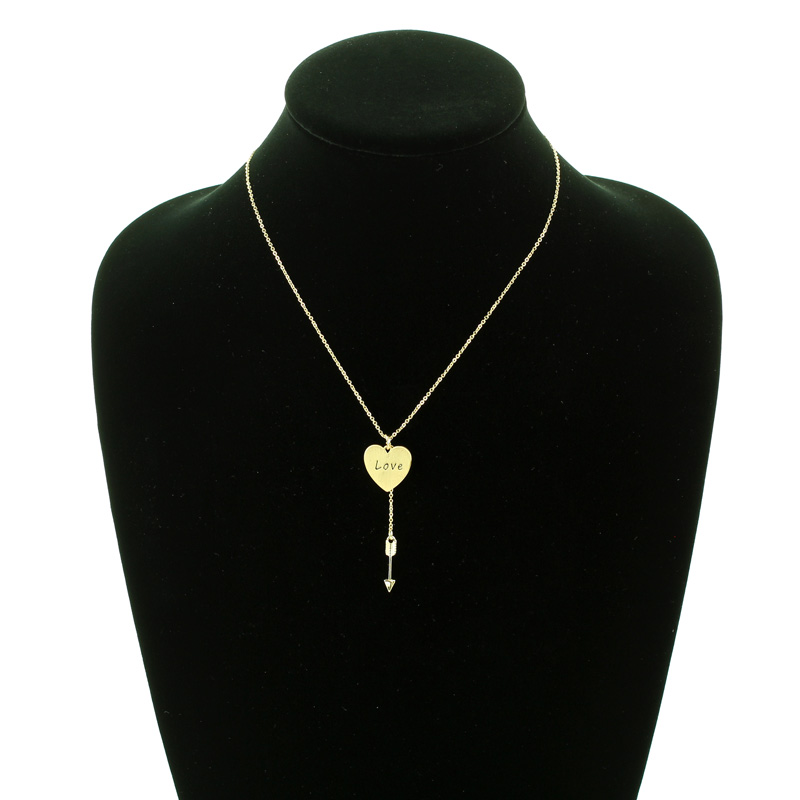 JJ "Love" Necklace - Image 2