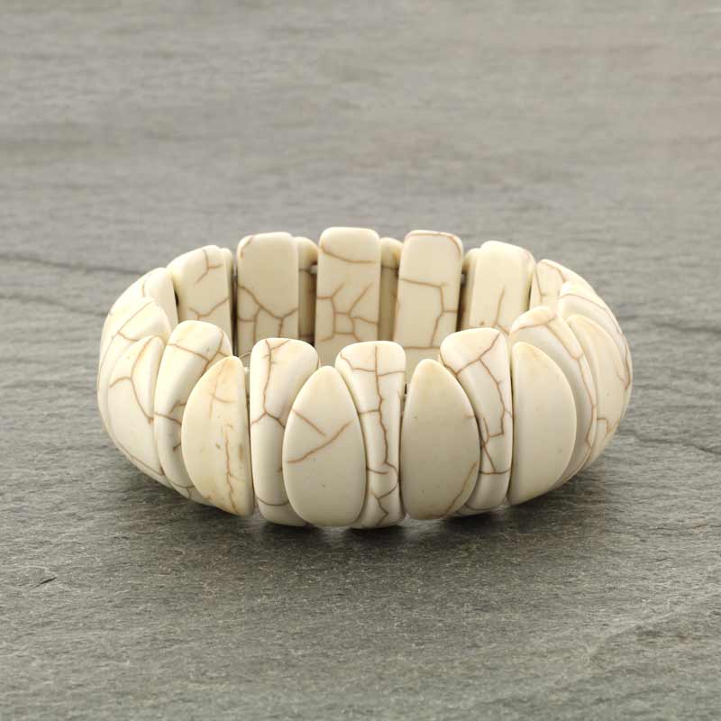 Western Style Stretch Bracelet