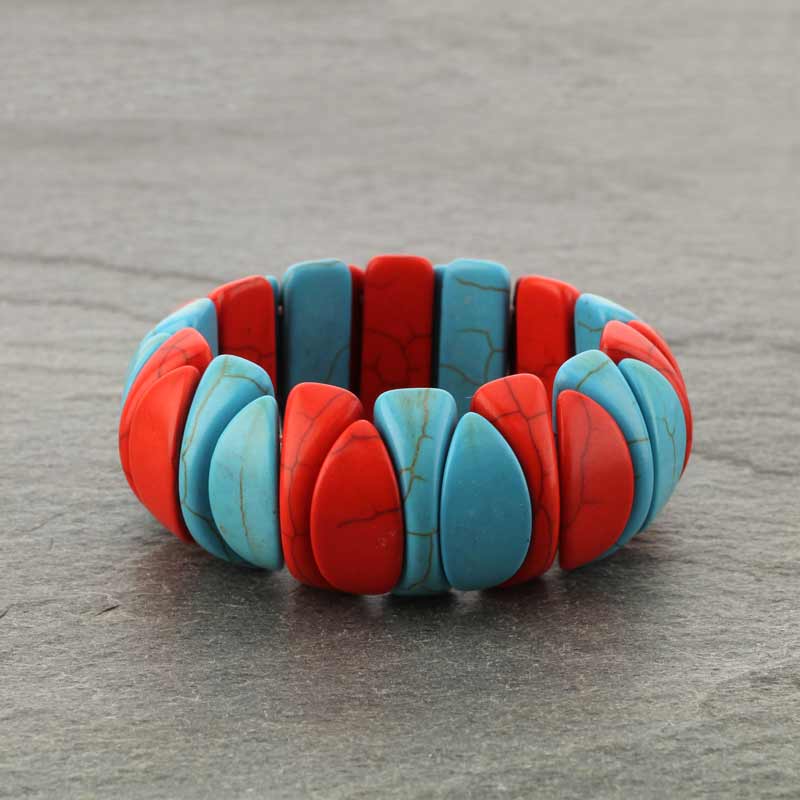 Western Style Stretch Bracelet