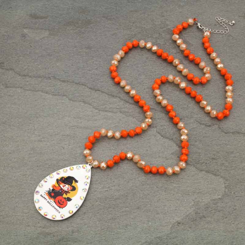 Halloween Style Necklace