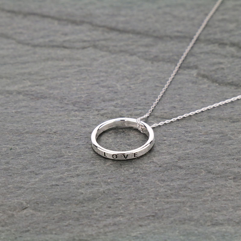 "LOVE" Fashion Necklace