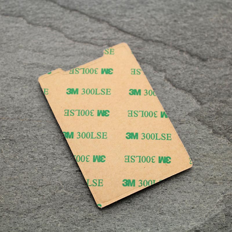 "Dog Lover" Adhesive Phone Pocket - Image 2