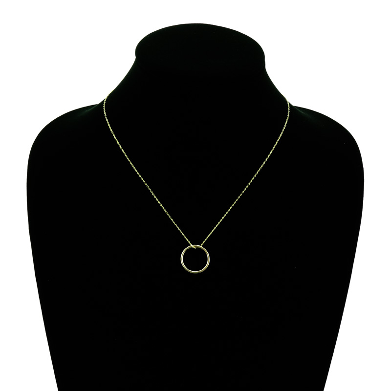"FAITH HOPE LOVE" Fashion Necklace - Image 2