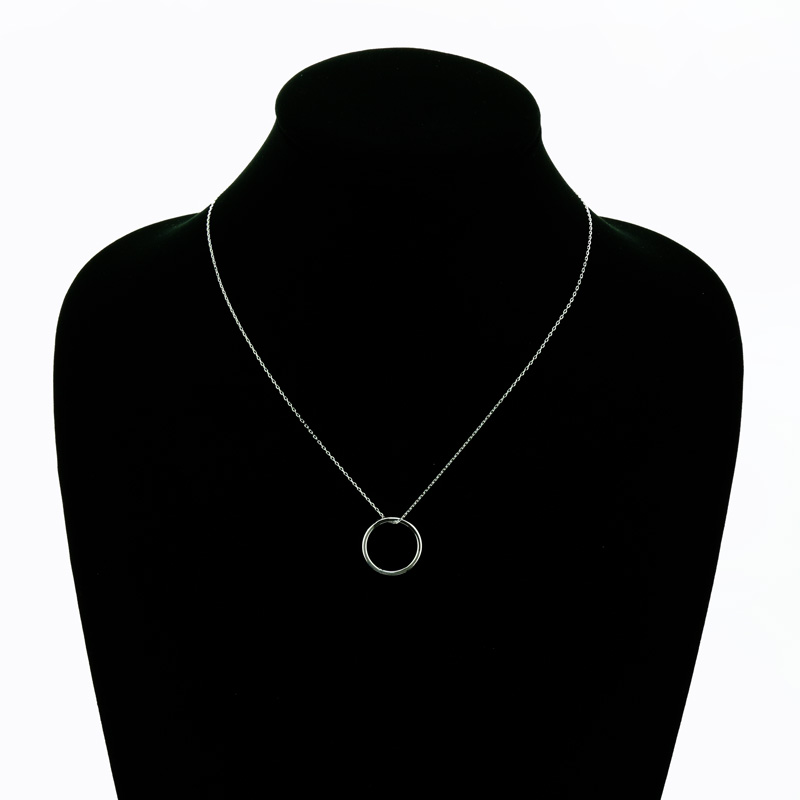 "LOVE" Fashion Necklace - Image 2