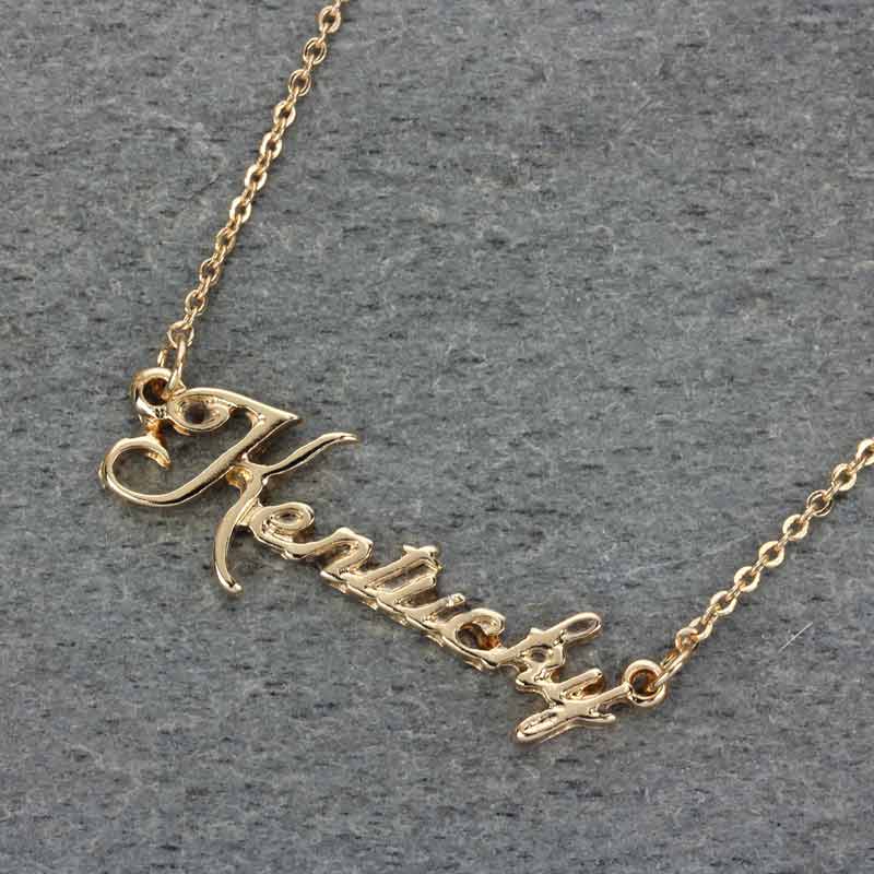 Fashion State "KENTUCKY" Pendant Necklace