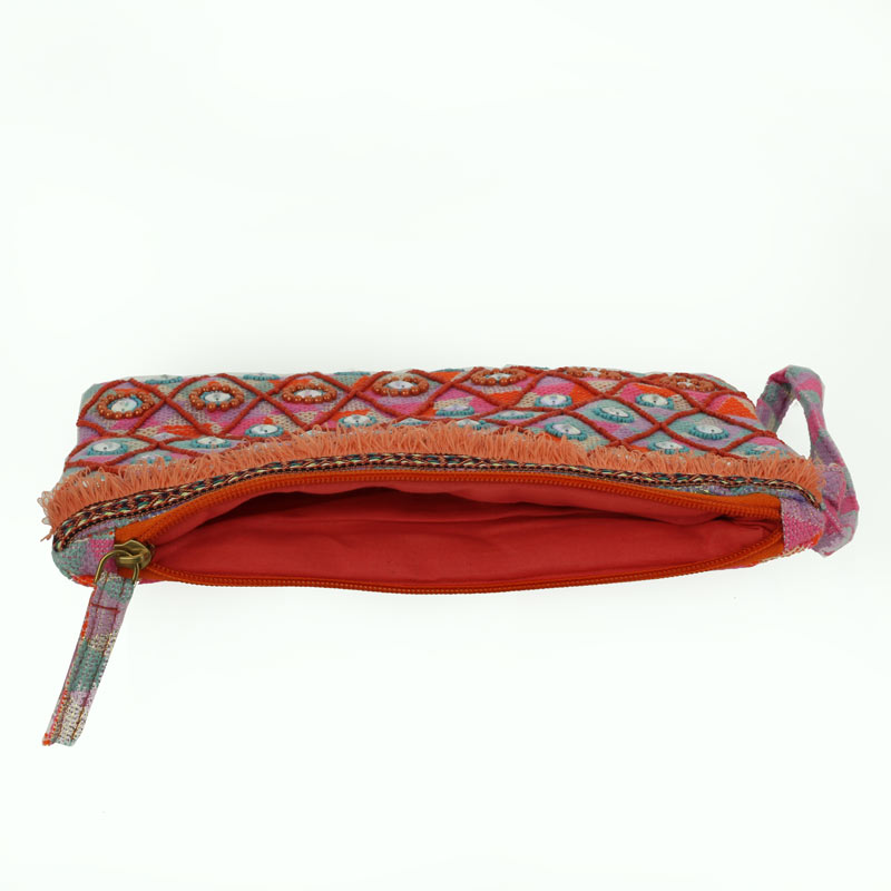 Seed Bead Handbag - Image 3