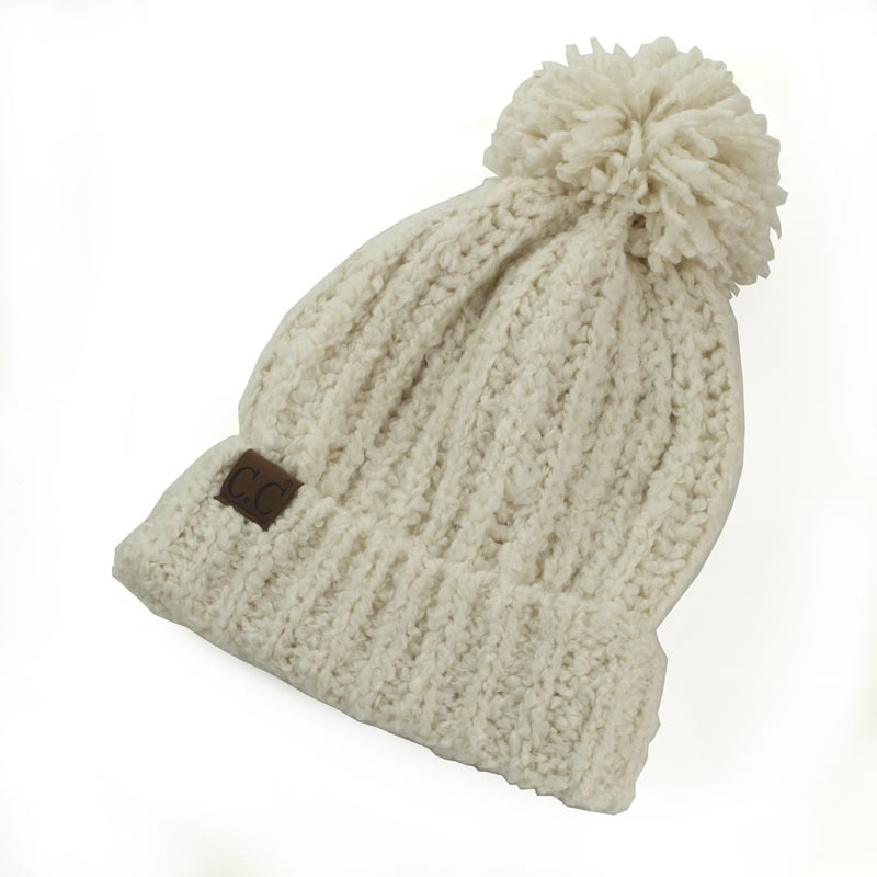 C.C Women's Chenille Hat - Image 2