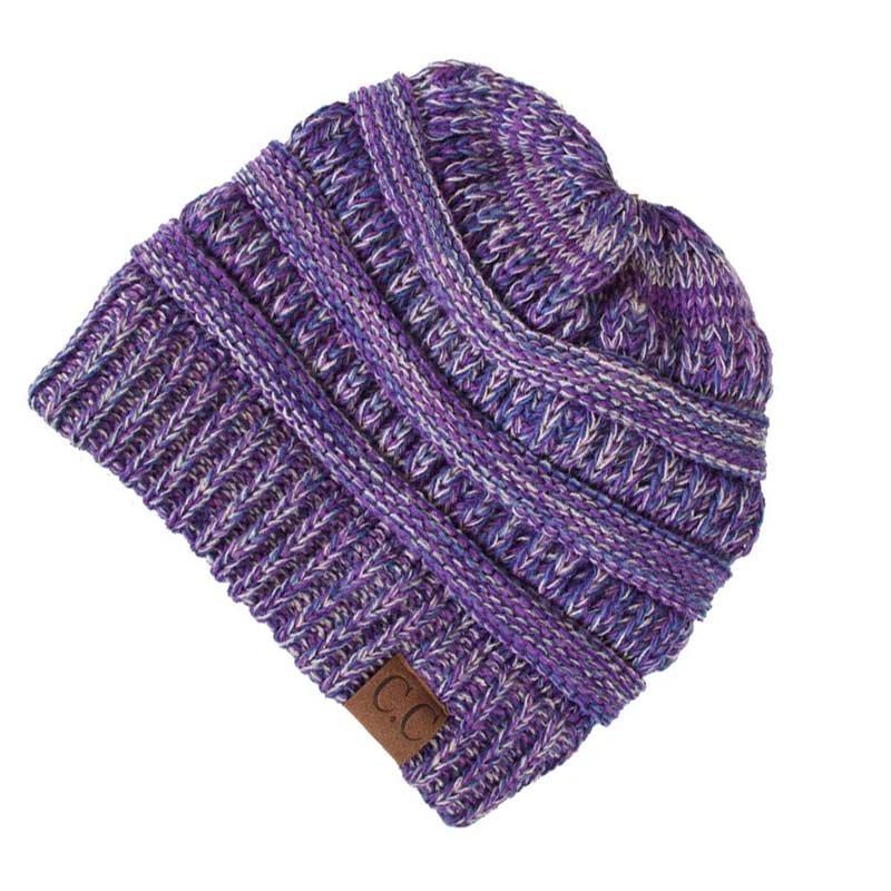 C.C Women's Confetti Soft Knit Beanie Cap