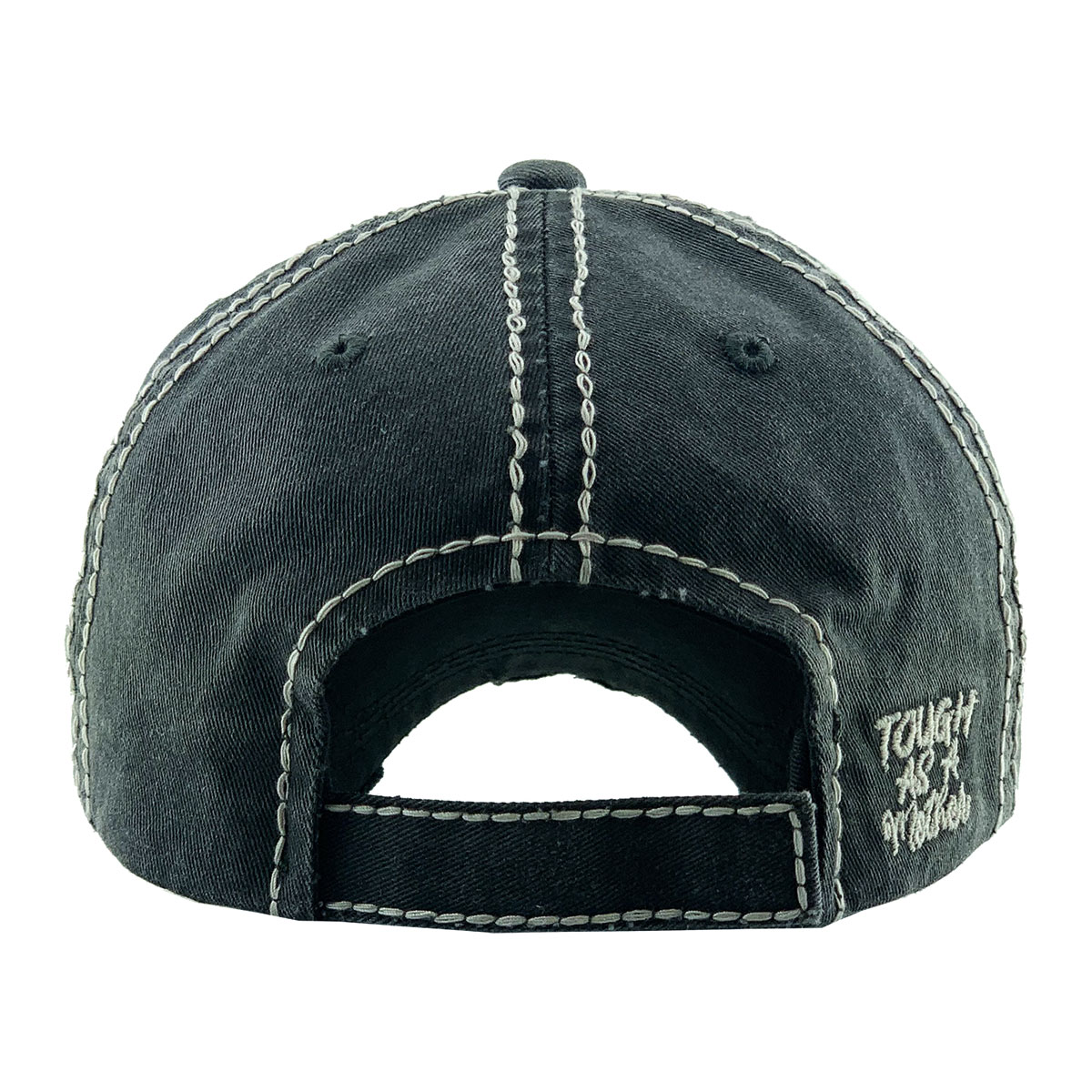 "Tough as a Mother" Vintage Ball Cap - Image 3
