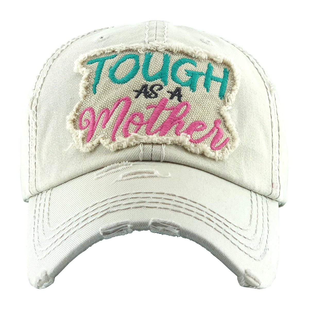 "Tough as a Mother" Vintage Ball Cap