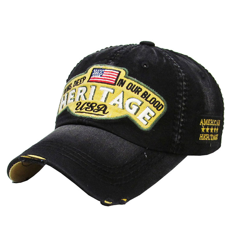 "HERITAGE" BALL CAP