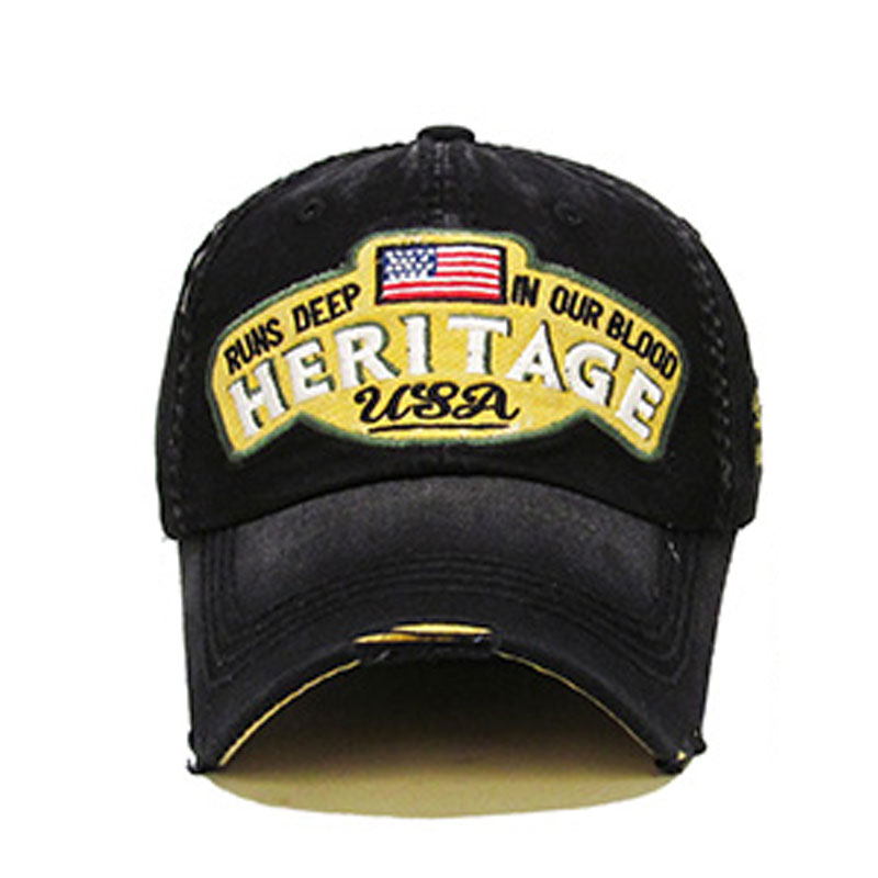 "HERITAGE" BALL CAP - Image 2
