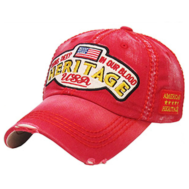 "HERITAGE" BALL CAP