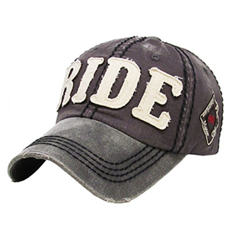 RIDE Vintage Ball Cap