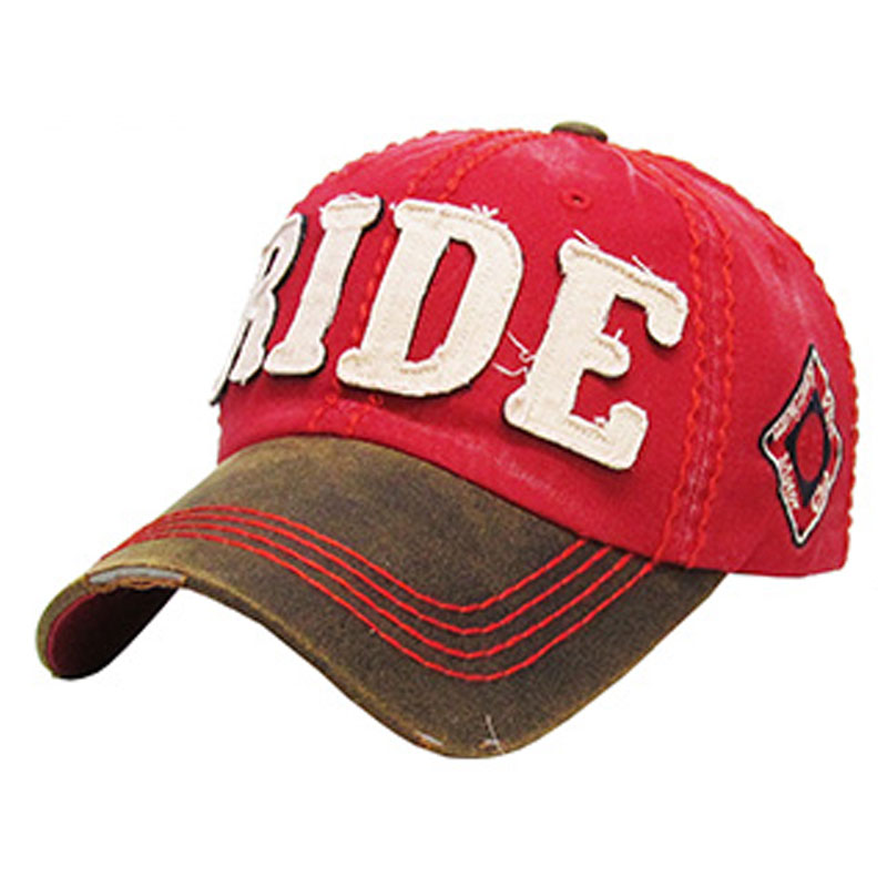 RIDE Vintage Ball Cap
