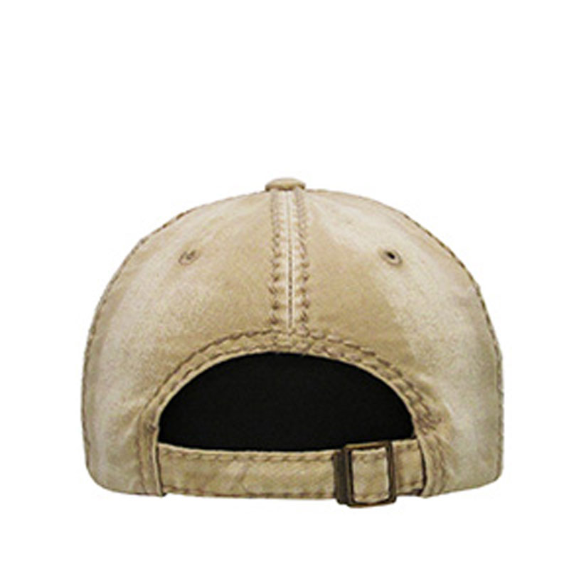 EAGLE FLAG Washed Cotton Vintage Ballcap - Image 3