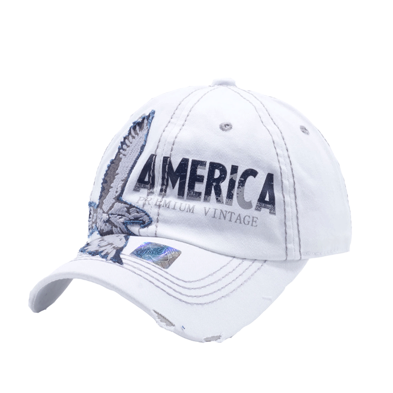 Pitbull Vintage Ballcap