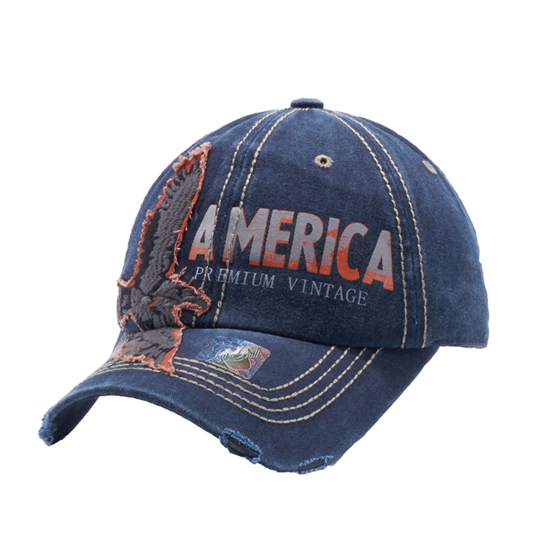 Pitbull Vintage Ballcap