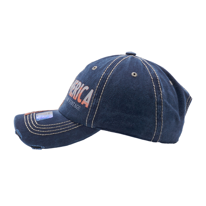 Pitbull Vintage Ballcap - Image 2