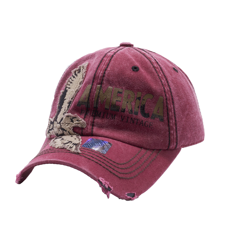 Pitbull Vintage Ballcap