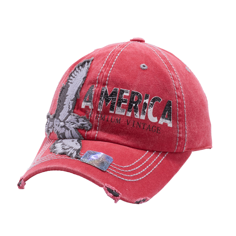 Pitbull Vintage Ballcap