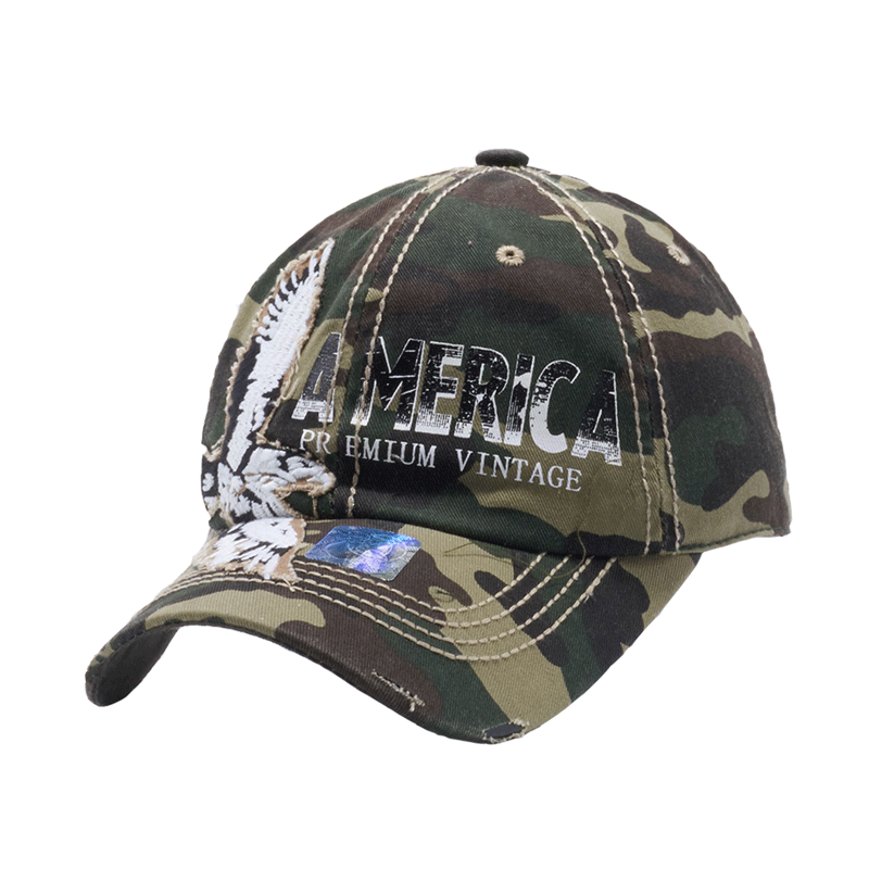 Pitbull Vintage Ballcap