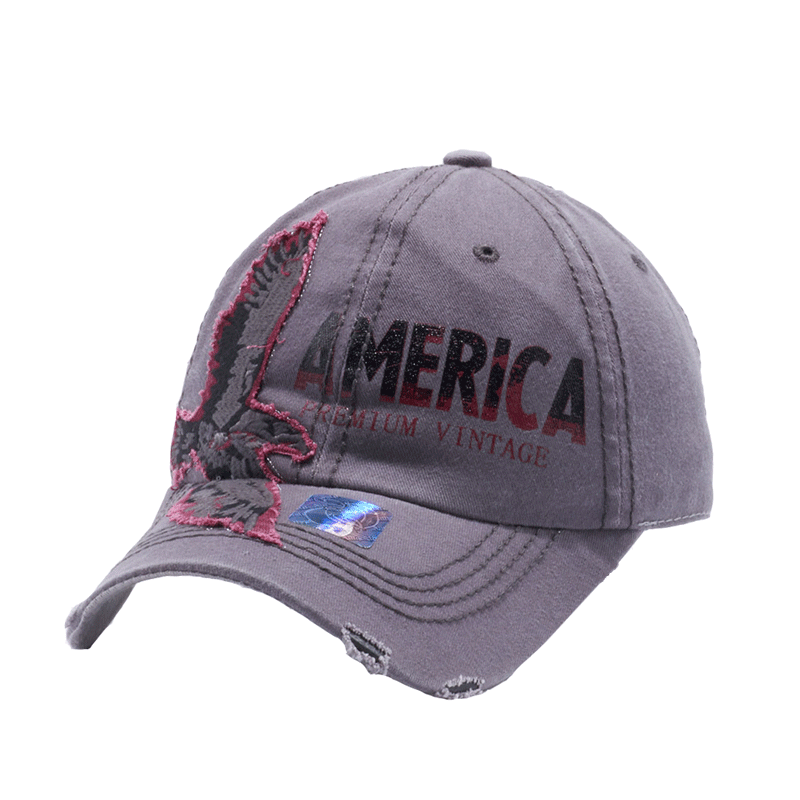 Pitbull Vintage Ballcap
