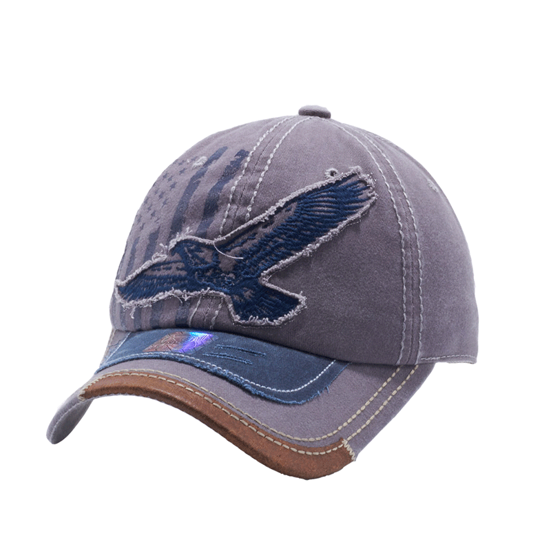 Pitbull Vintage Ballcap
