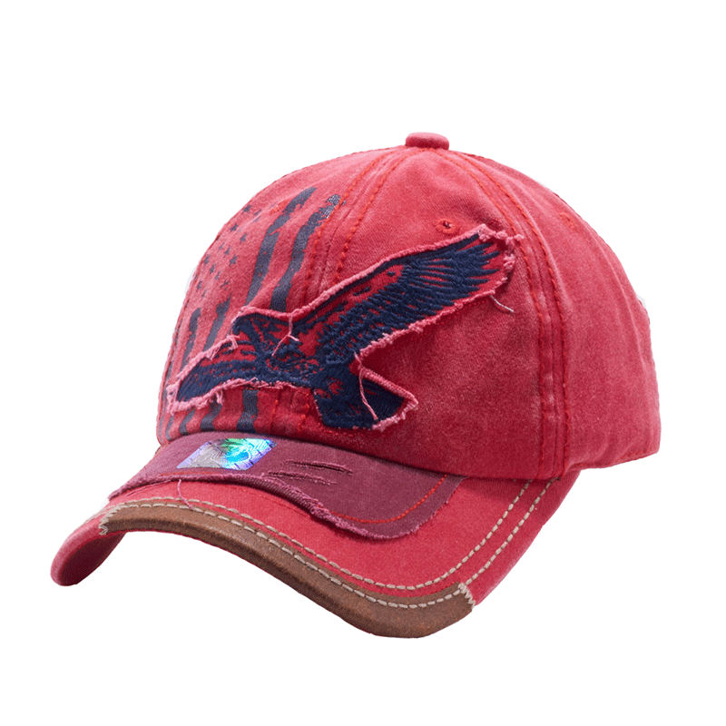 Pitbull Vintage Ballcap