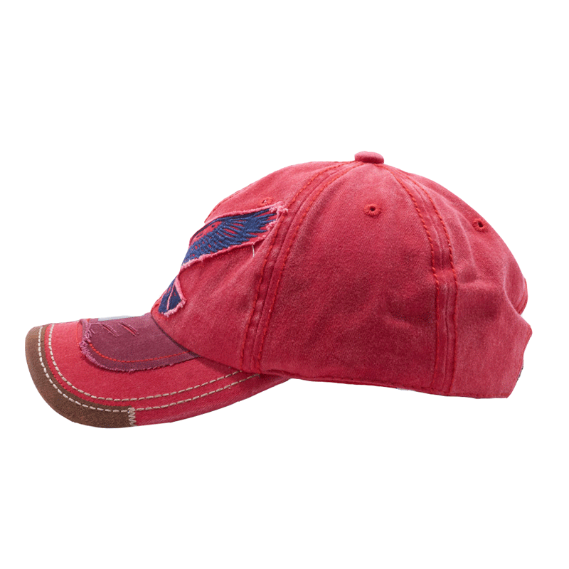 Pitbull Vintage Ballcap - Image 2
