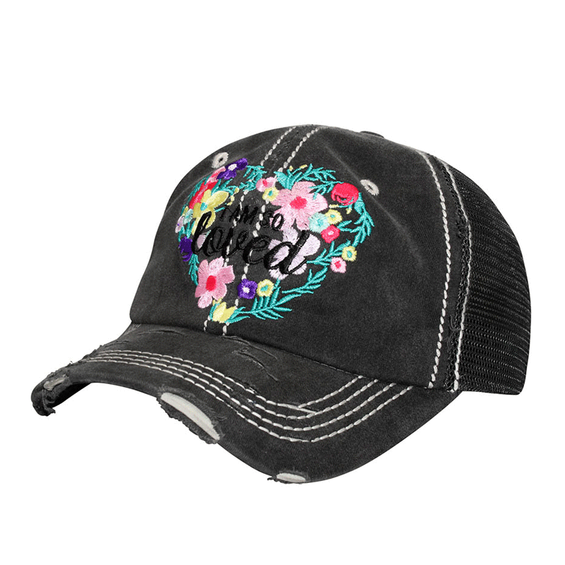 "I AM SO LOVED" Vintage Cap
