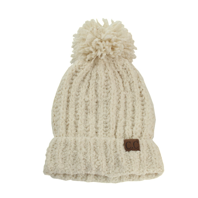 C.C Women's Chenille Hat