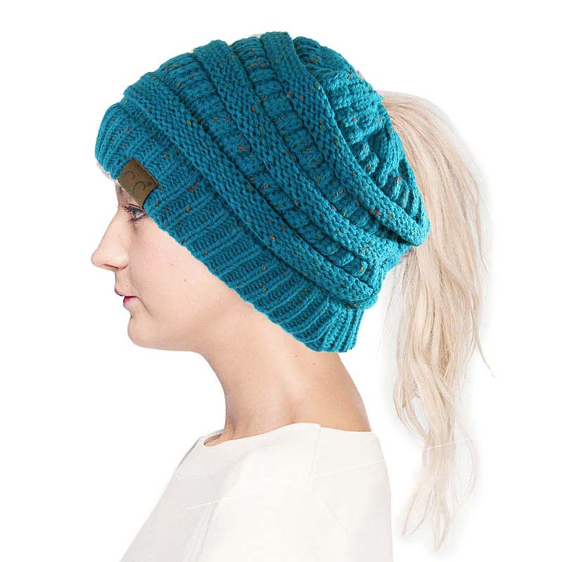 C.C Beanie Tail Confetti Hat
