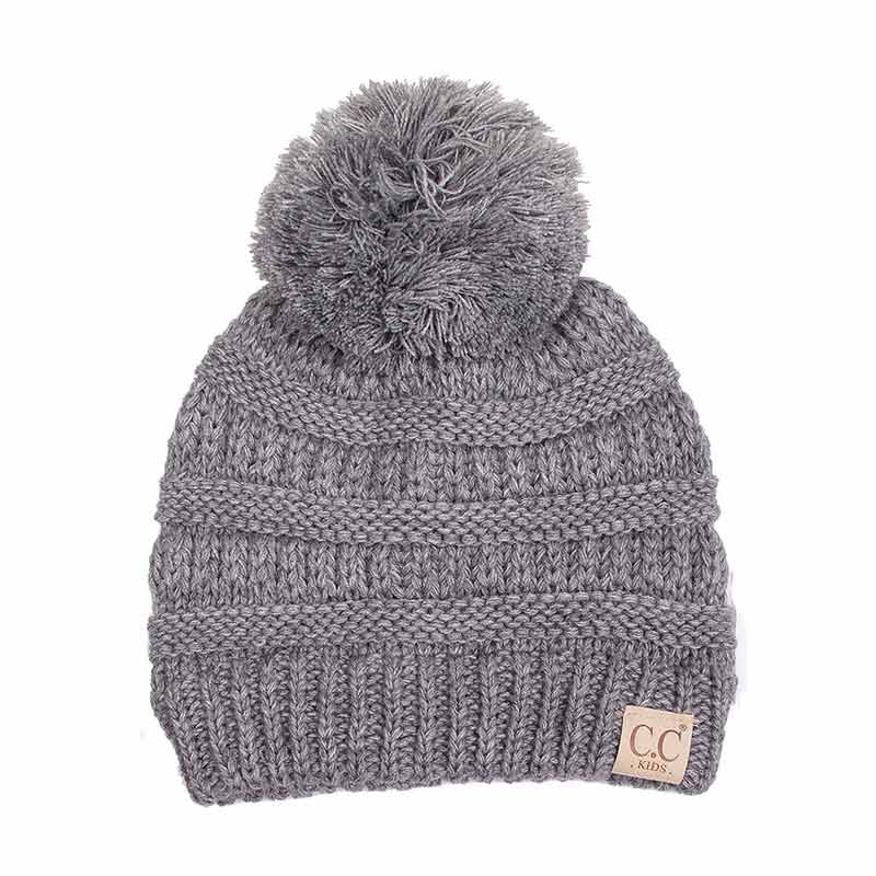 C.C Children Pom Beanie