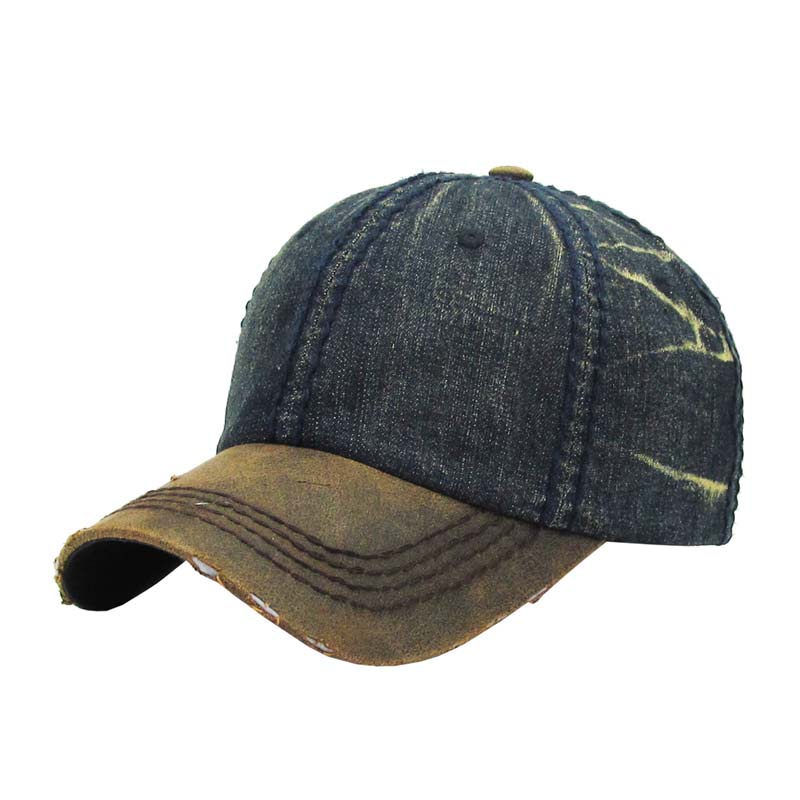 Washed Cotton Vintage Ball Cap