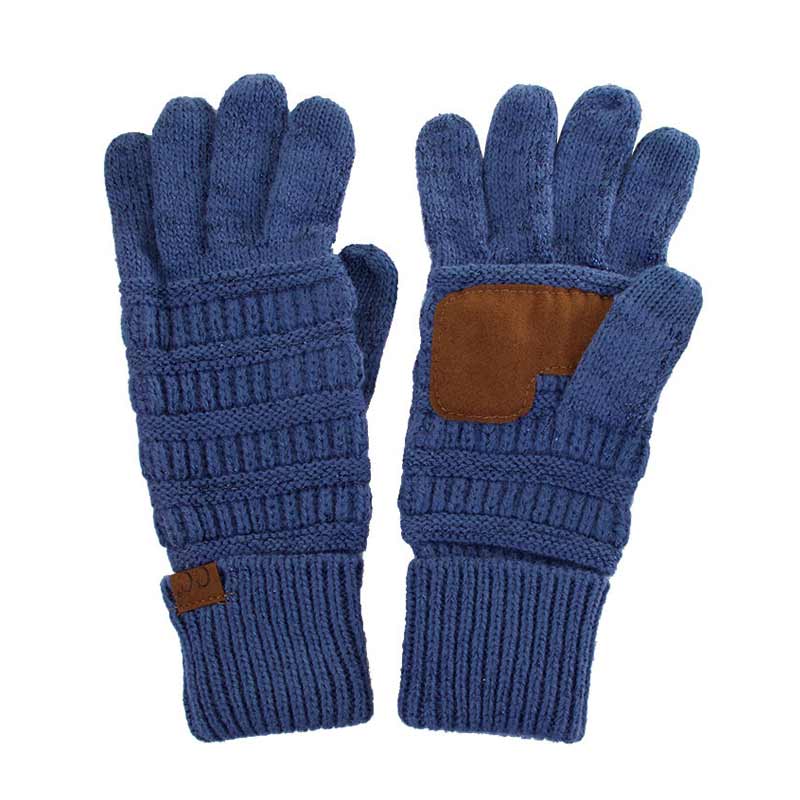 C.C Knitted Glove