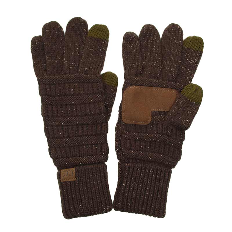 C.C Knitted Glove