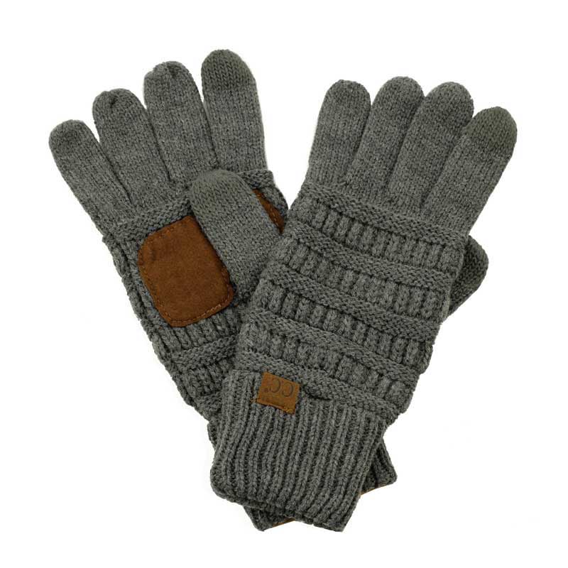 C.C Knitted Glove