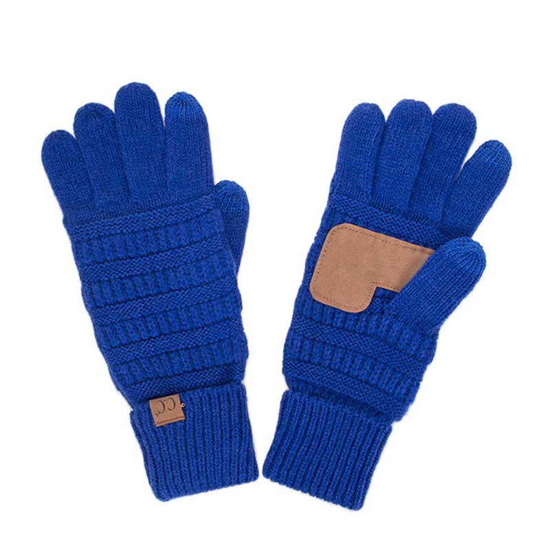 C.C Knitted Glove