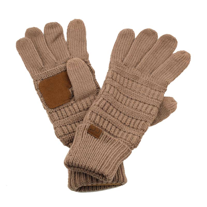 C.C Knitted Glove