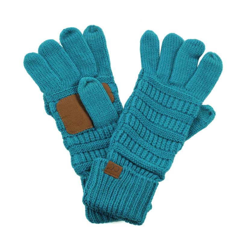 C.C Knitted Glove